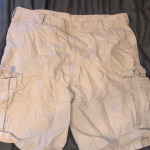 nautica cargo shorts